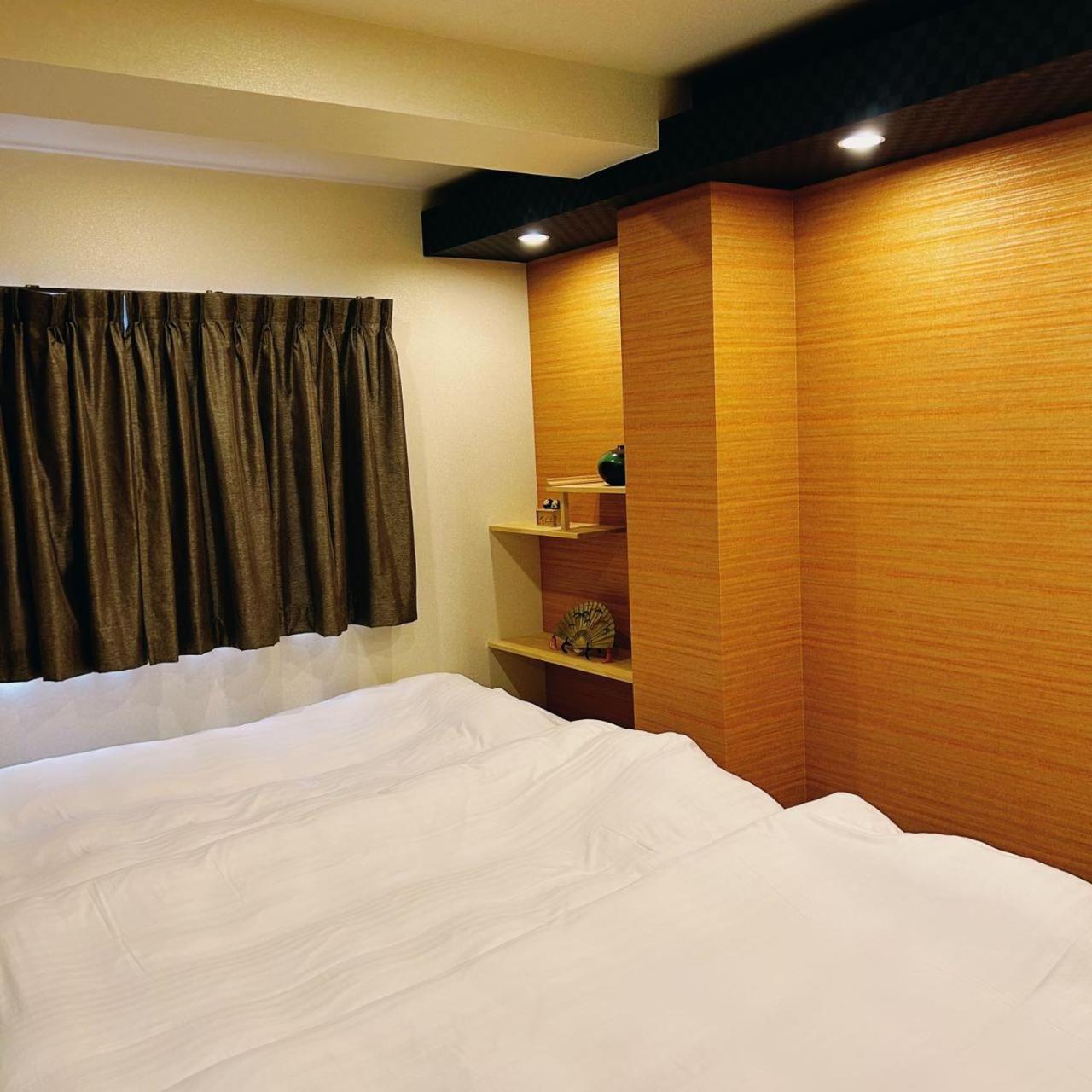 Aya Hotel โตเกียว ภายนอก รูปภาพ