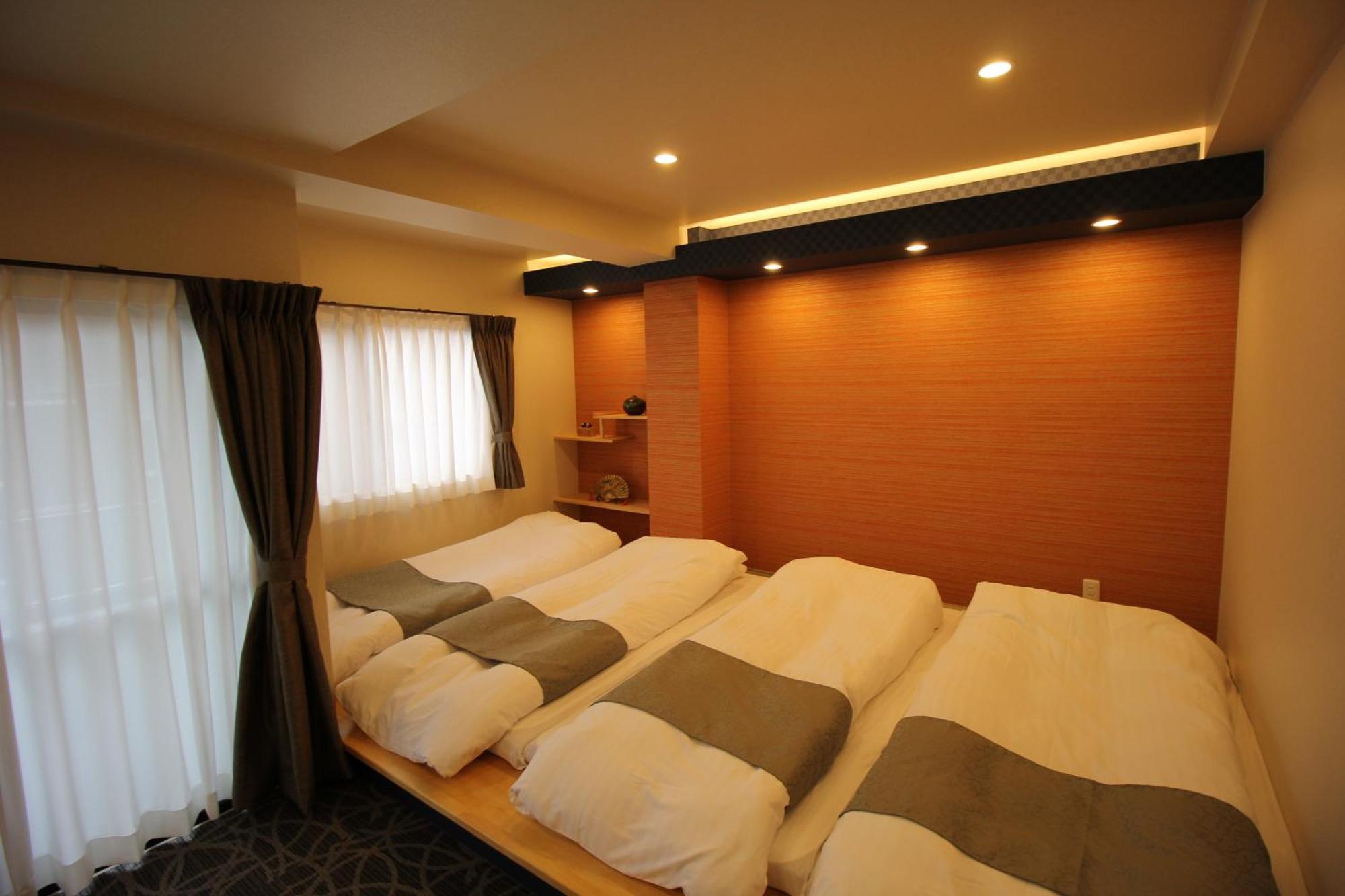 Aya Hotel โตเกียว ภายนอก รูปภาพ