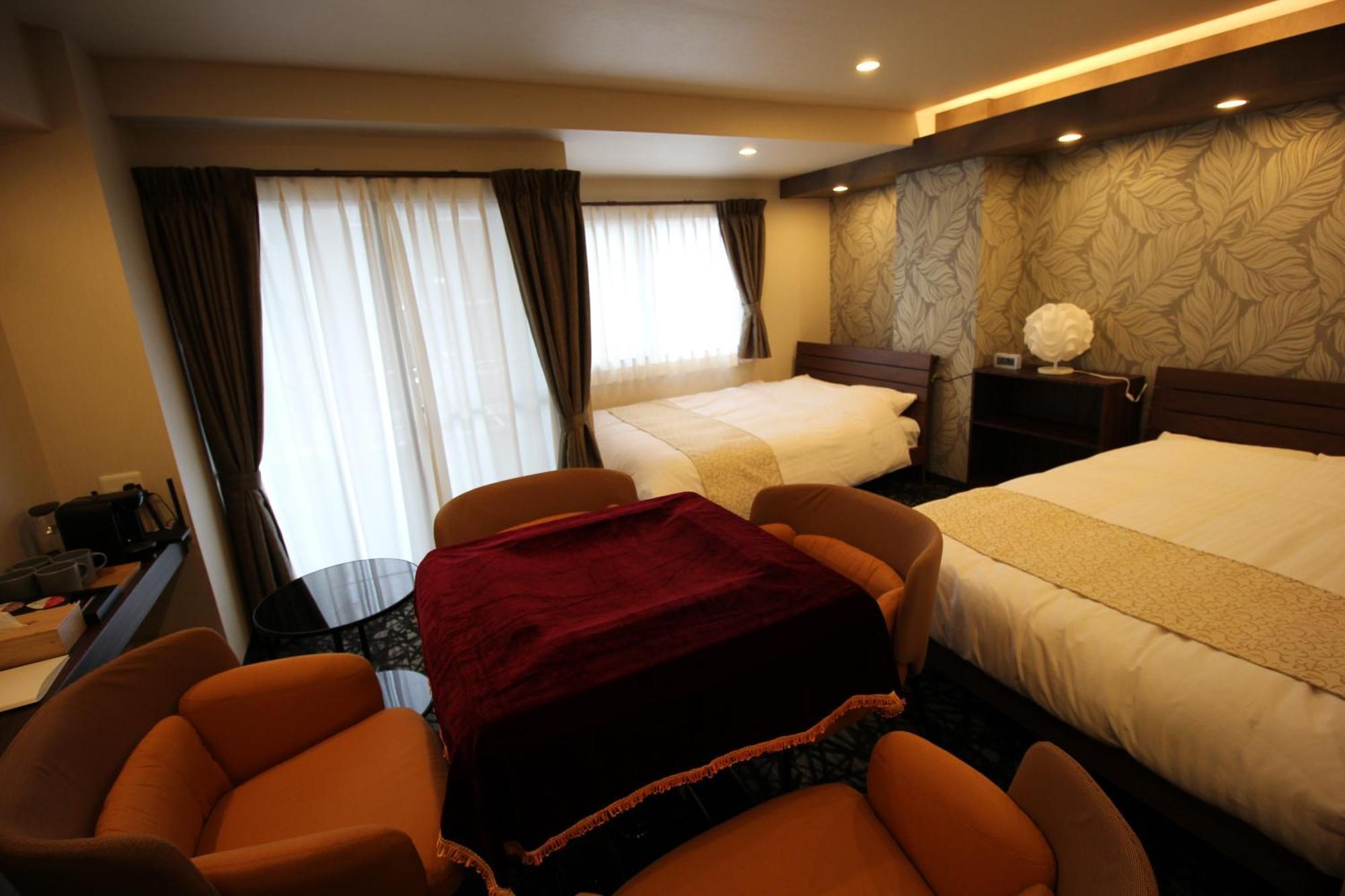 Aya Hotel โตเกียว ภายนอก รูปภาพ