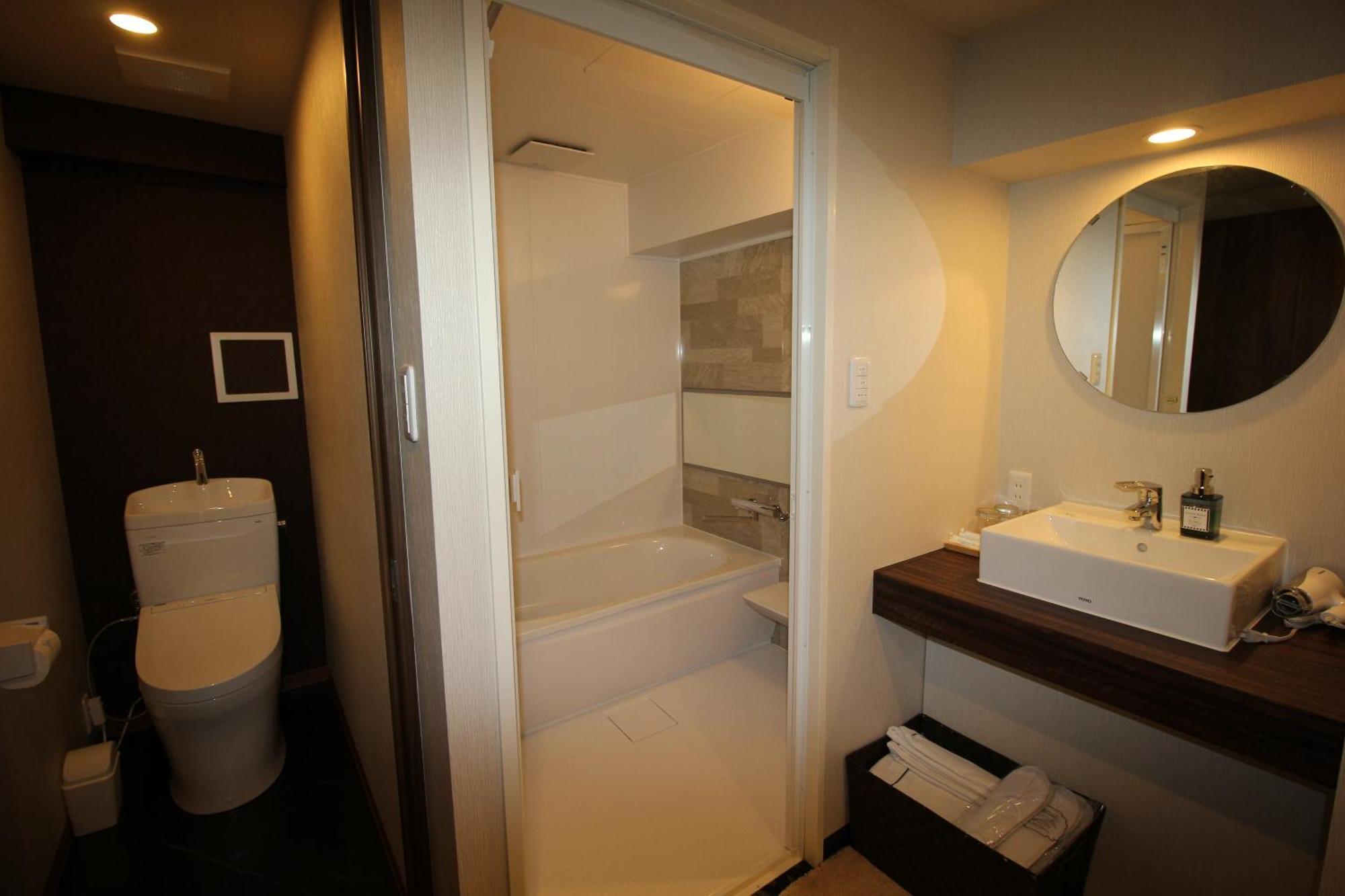 Aya Hotel โตเกียว ภายนอก รูปภาพ