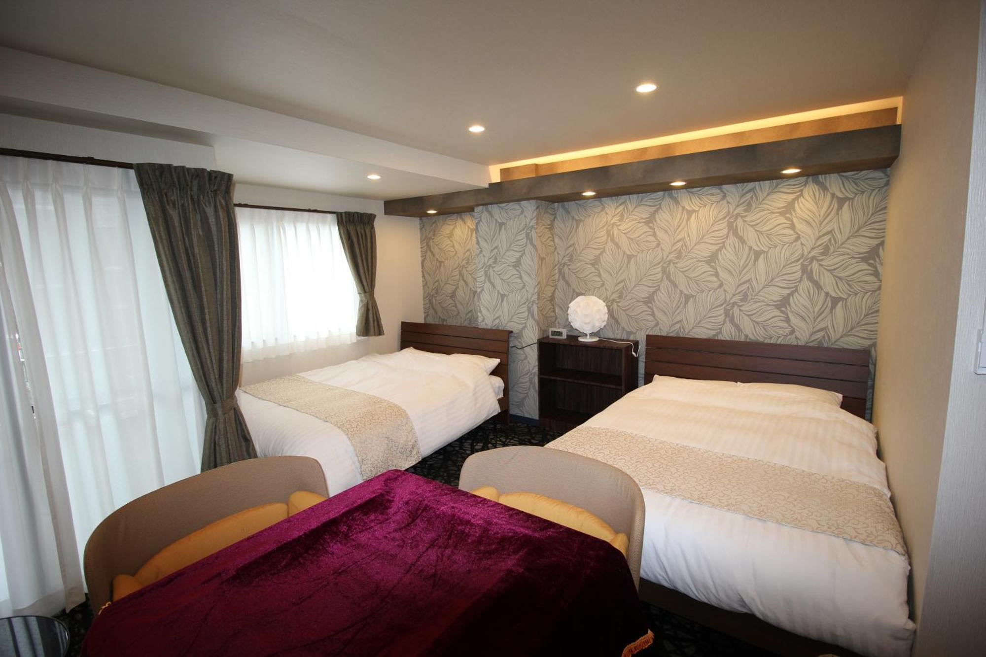 Aya Hotel โตเกียว ภายนอก รูปภาพ