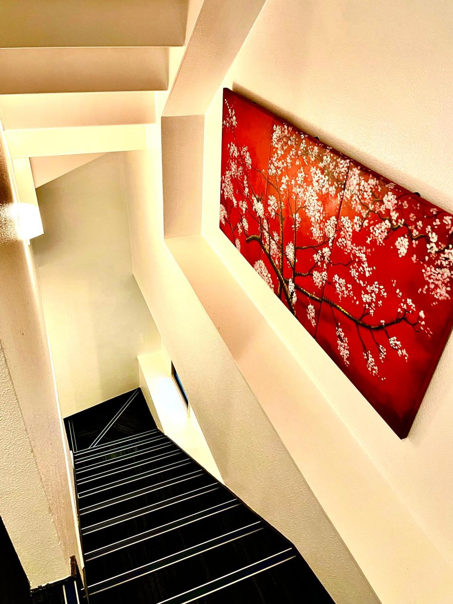 Aya Hotel โตเกียว ภายนอก รูปภาพ