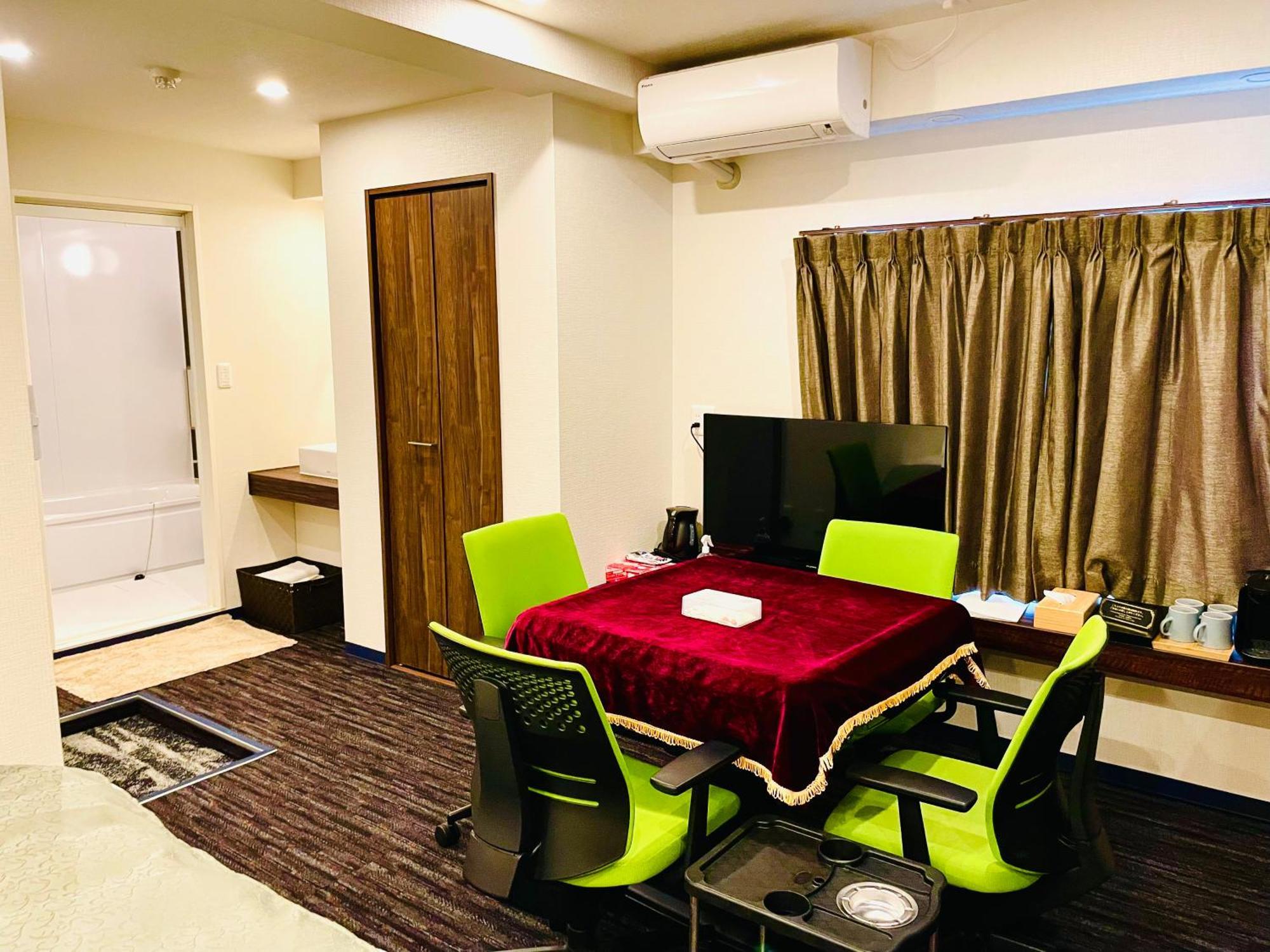 Aya Hotel โตเกียว ภายนอก รูปภาพ
