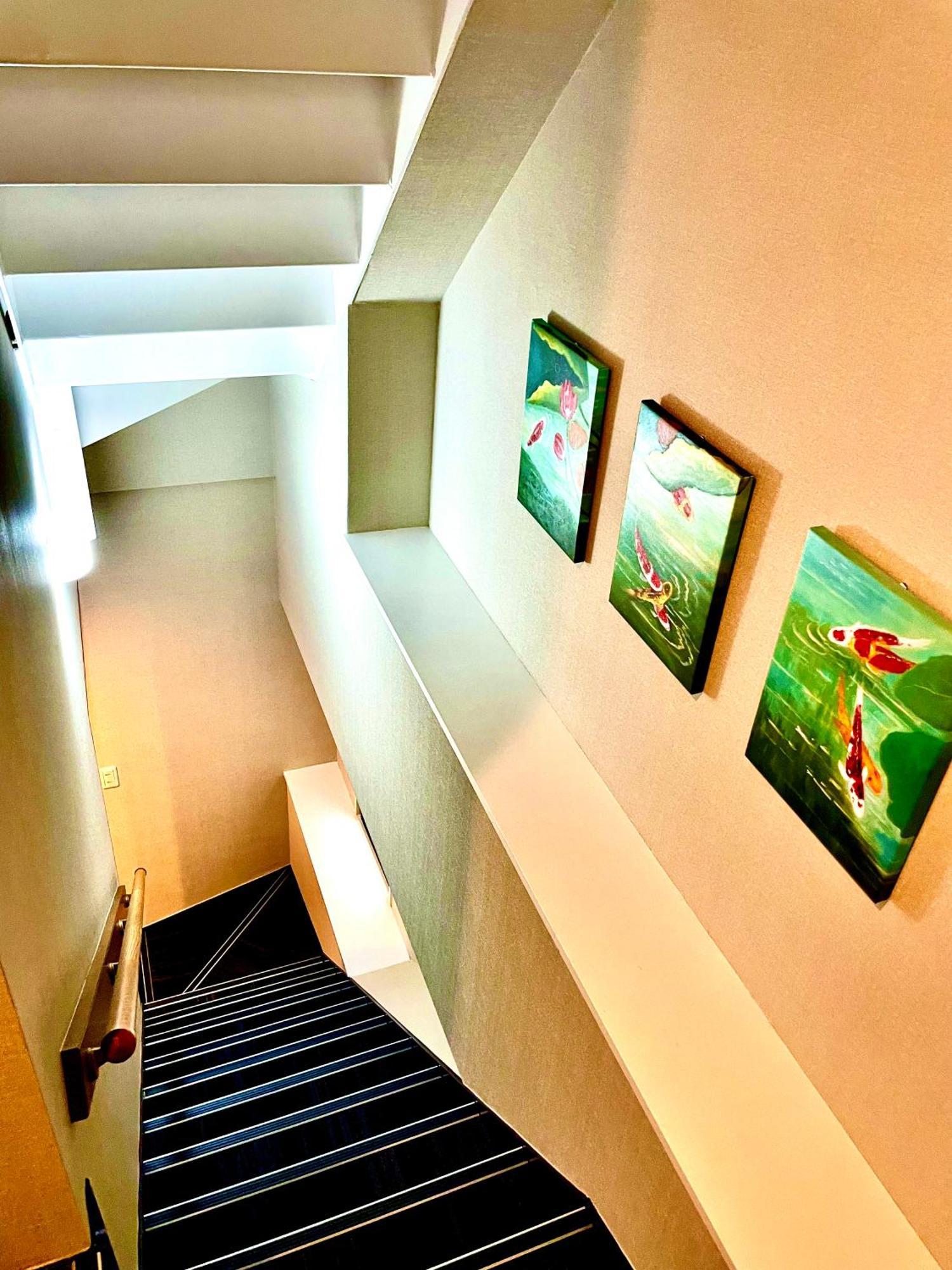 Aya Hotel โตเกียว ภายนอก รูปภาพ